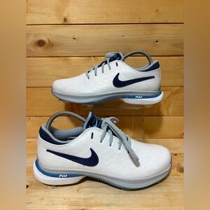 New Nike Air Zoom Victory Tour 3 Golf Shoes / Cleats FV5288-100 Men’s 7.5 /  W 9